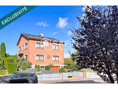 vente maison 7 pièces 150 m² russange (57390)