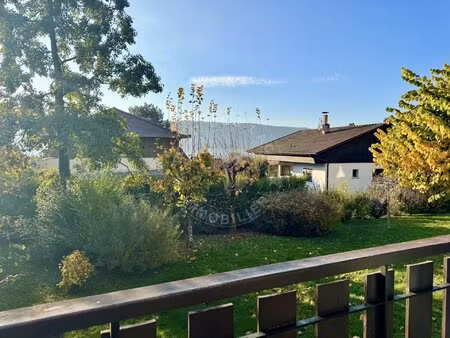 veyrier-du-lac – maison 4 chambres à rénover  267 m2 au sol