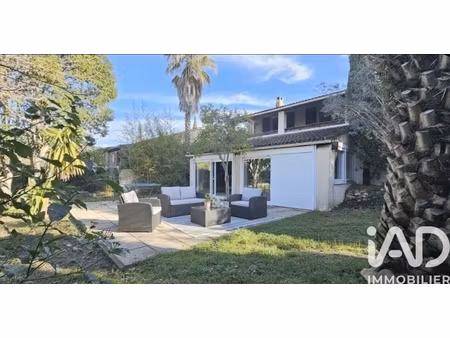 vente maison/villa 5 pièces