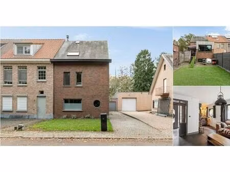 maison à vendre à slachthuisstraat 50 turnhout (rbv23007)