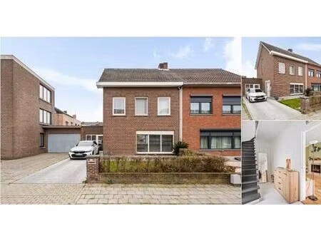 maison à vendre à wilgenstraat 3 turnhout (rbv22980)