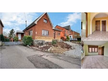 villa à vendre avec garage et terrasse   auvelais (vbd84522)