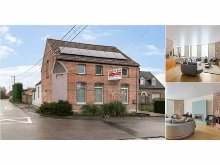 maison à vendre à doornijkstraat 53 waasmunster (rbv23344)