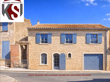 maison t4 neuve avec garage