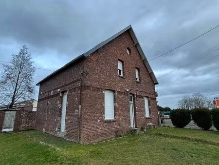 vente immeuble cambrai (59400)