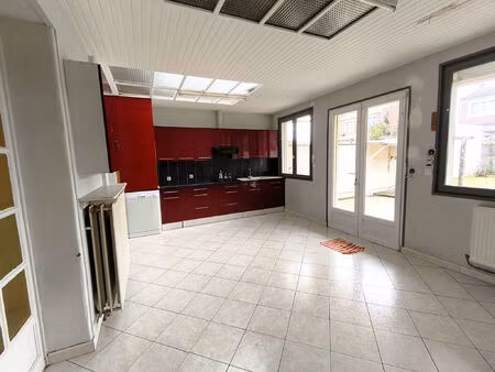vente maison 6 pièces 110 m² bauvin (59221)