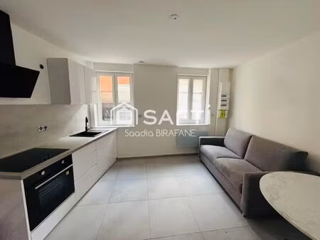 vente maison 3 pièces 53 m² douai (59500)