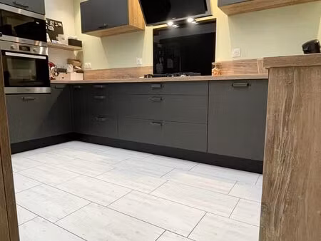 vente maison 4 pièces 84 m² hazebrouck (59190)