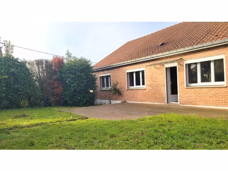 vente maison 6 pièces 117 m² villers-pol (59530)