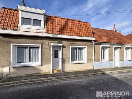 vente maison 3 pièces 101 m² annœullin (59112)