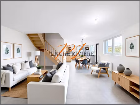 vente maison 5 pièces 134 m² ronchin (59790)