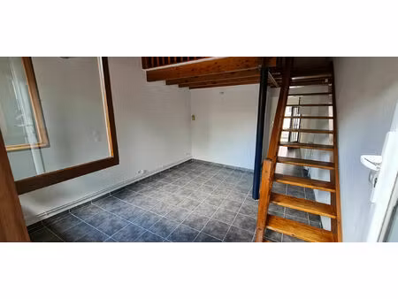 location appartement 1 pièce 26 m² à clermont-ferrand (63000)