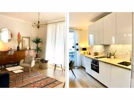 location appartement 2 pièces 41 m² à paris 14 (75014)