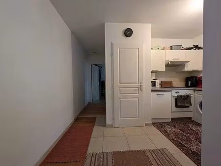 vente appartement 2 pièces 38 m² port-de-bouc (13110)