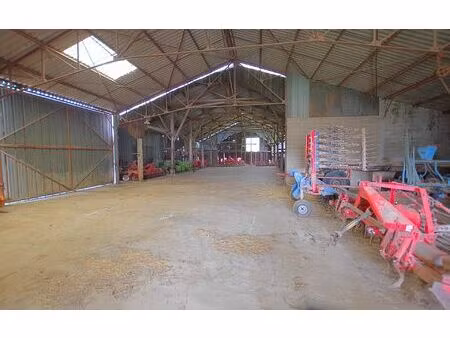 maison fouquescourt m² t-2 à vendre  49 500 €