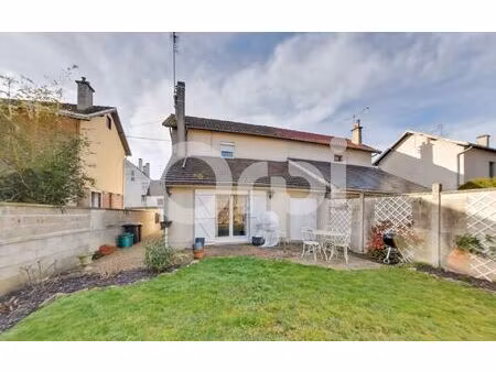 maison senlis 73 m² t-4 à vendre  235 000 €