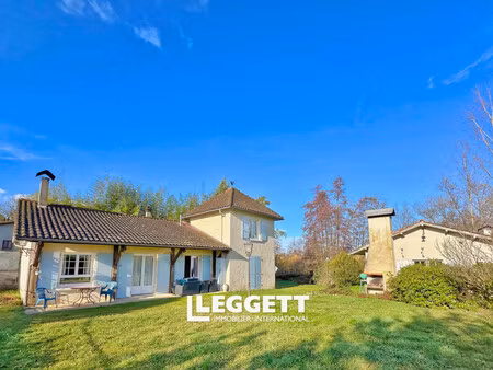 maison 5 pièce(s)  saint privat en périgord