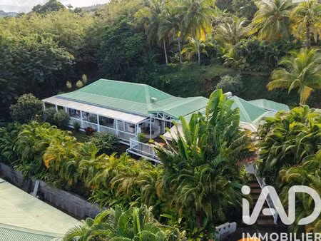 vente maison/villa 4 pièces