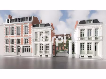 vente appartement 1 pièce 23 m² à arras (62000)  121 665 €