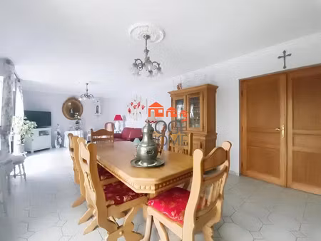 vente maison 6 pièces 160 m² amettes (62260)