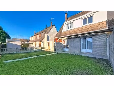 vente maison 4 pièces 98 m² billy-montigny (62420)