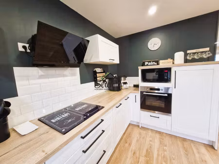 vente maison 7 pièces 140 m² hénin-beaumont (62110)