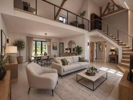 vente maison 6 pièces 202 m² marœuil (62161)