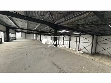 vente local commercial