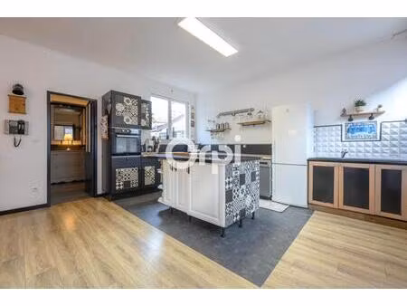 vente maison 3 pièces 128 m² lens (62300)