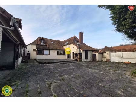vente maison 6 pièces 197 m² beaurainville (62990)