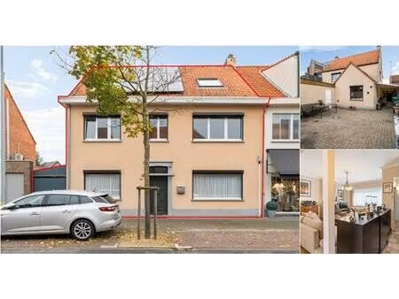 maison à vendre à van der bekenlaan 32 oud-turnhout (rbv23054)