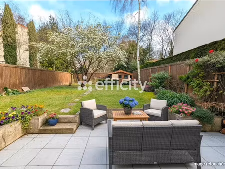 vente maison 7 pièces 183 m² à viroflay (78220)  1 150 000 €