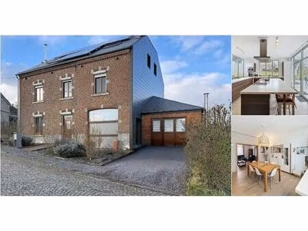 maison à vendre avec terrasse et jardin   falmignoul (vbd84092)