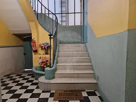 vente appartement 3 pièces 64 m² à nevers (58000)  74 000 €