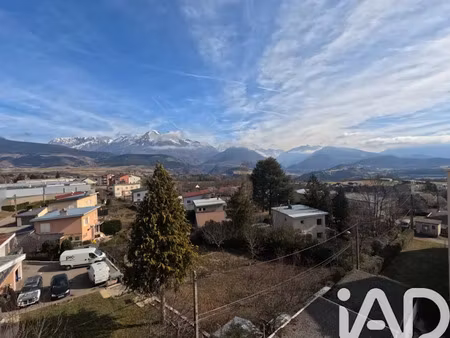 vente appartement 4 pièces 56 m² à la morte (38350)  75 000 €