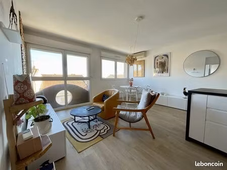 appartement 2 pièces 42 m²