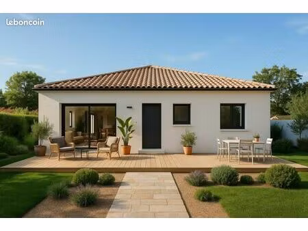 maison 4 pièces 90 m²