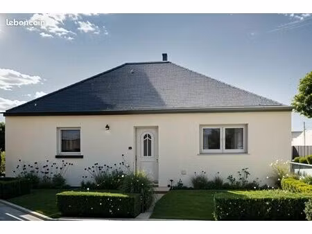 maison 3 pièces 46 m²