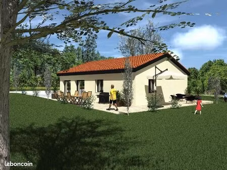 maison 5 pièces 83 m²