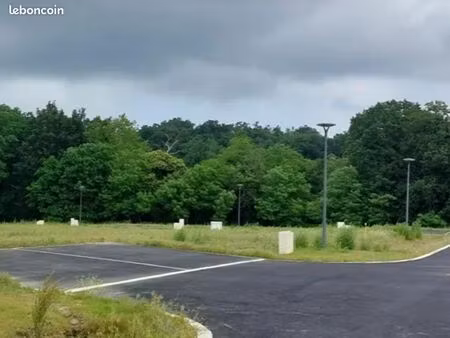terrain 500 m² bougue