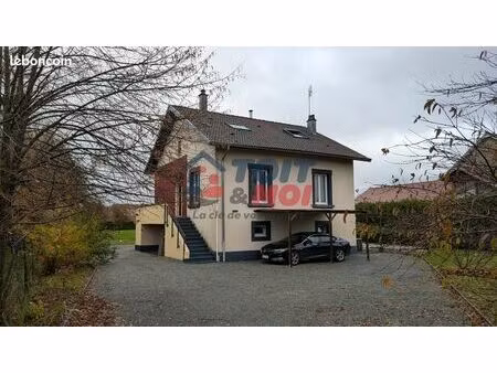 propriété 5 pièces 112 m²