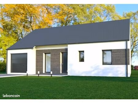 maison 5 pièces 74 m²