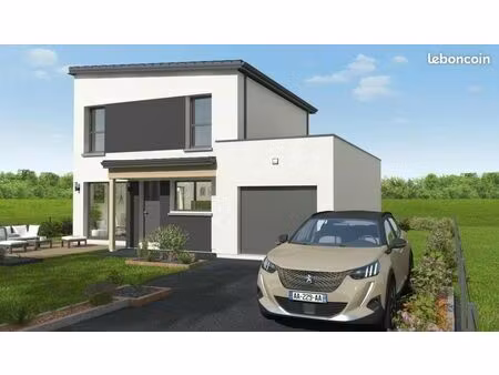 maison 5 pièces 93 m²