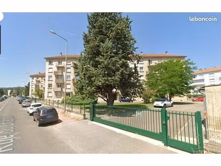 appartement en viager occupe