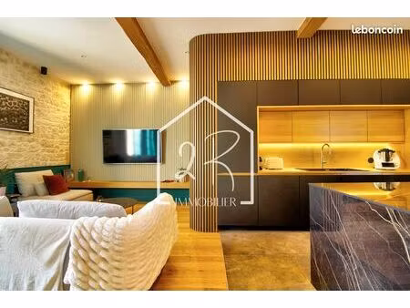 appartement 4 pièces 92 m²