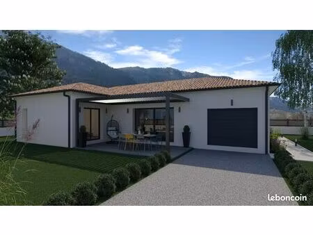 maison 4 pièces 99 m²