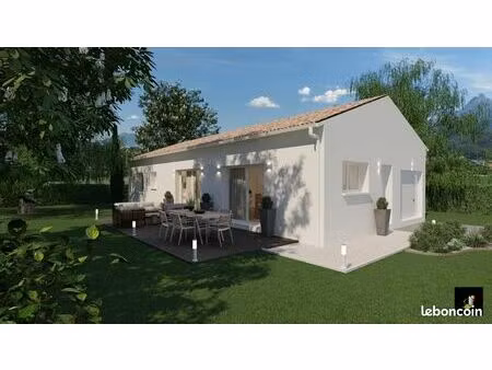 maison 4 pièces 90 m²