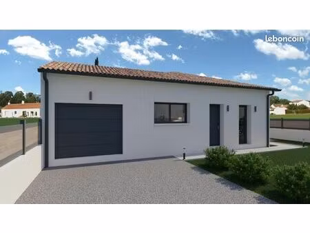 maison 5 pièces 100 m²