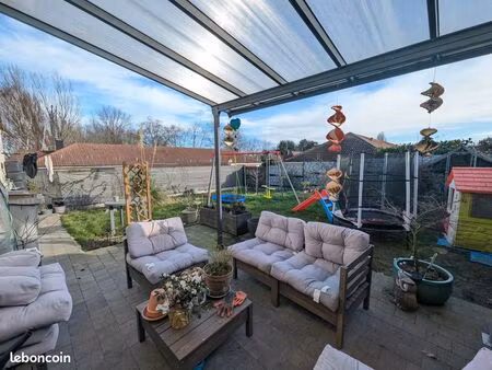 maison 4 pièces 95 m²