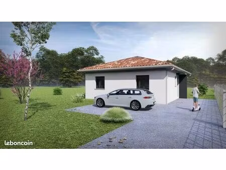 maison 4 pièces 85 m²